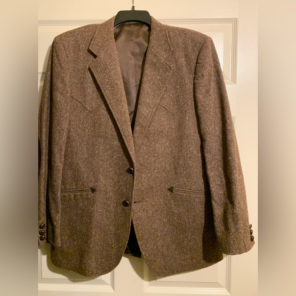 Kenny Rogers’ Vintage Western Collection by Circle S Blazer - Picture 2 of 10